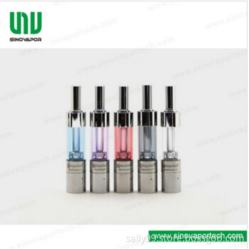 High Quality Kanger Mini Protank3 Dual Coil Protank 3 Mini Pyrex Glass and Stainless Protank Atomizer